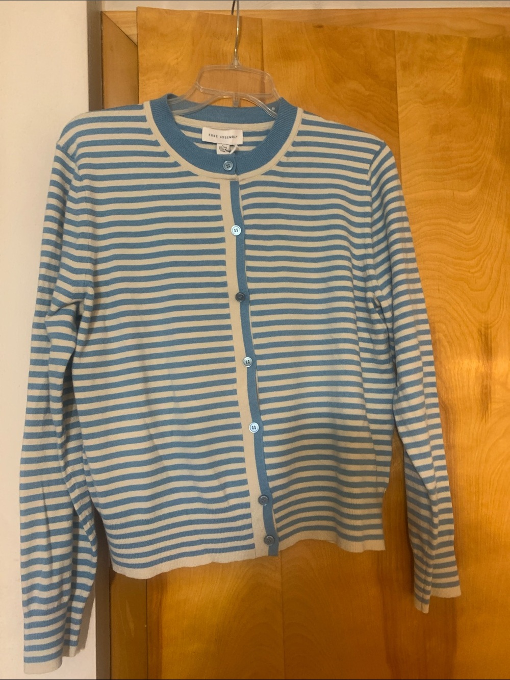 Sweater tote 5